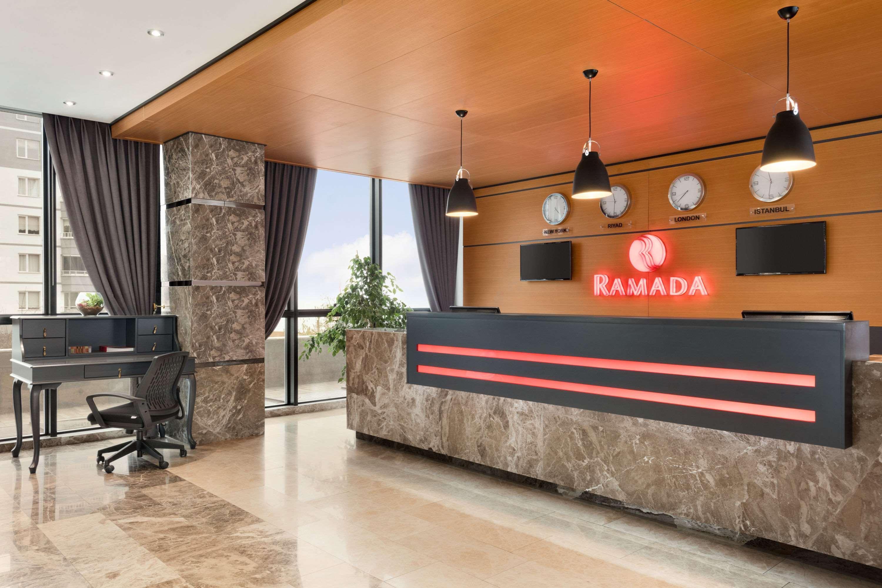 מלון Ramada By Wyndham Giresun Piraziz מראה חיצוני תמונה